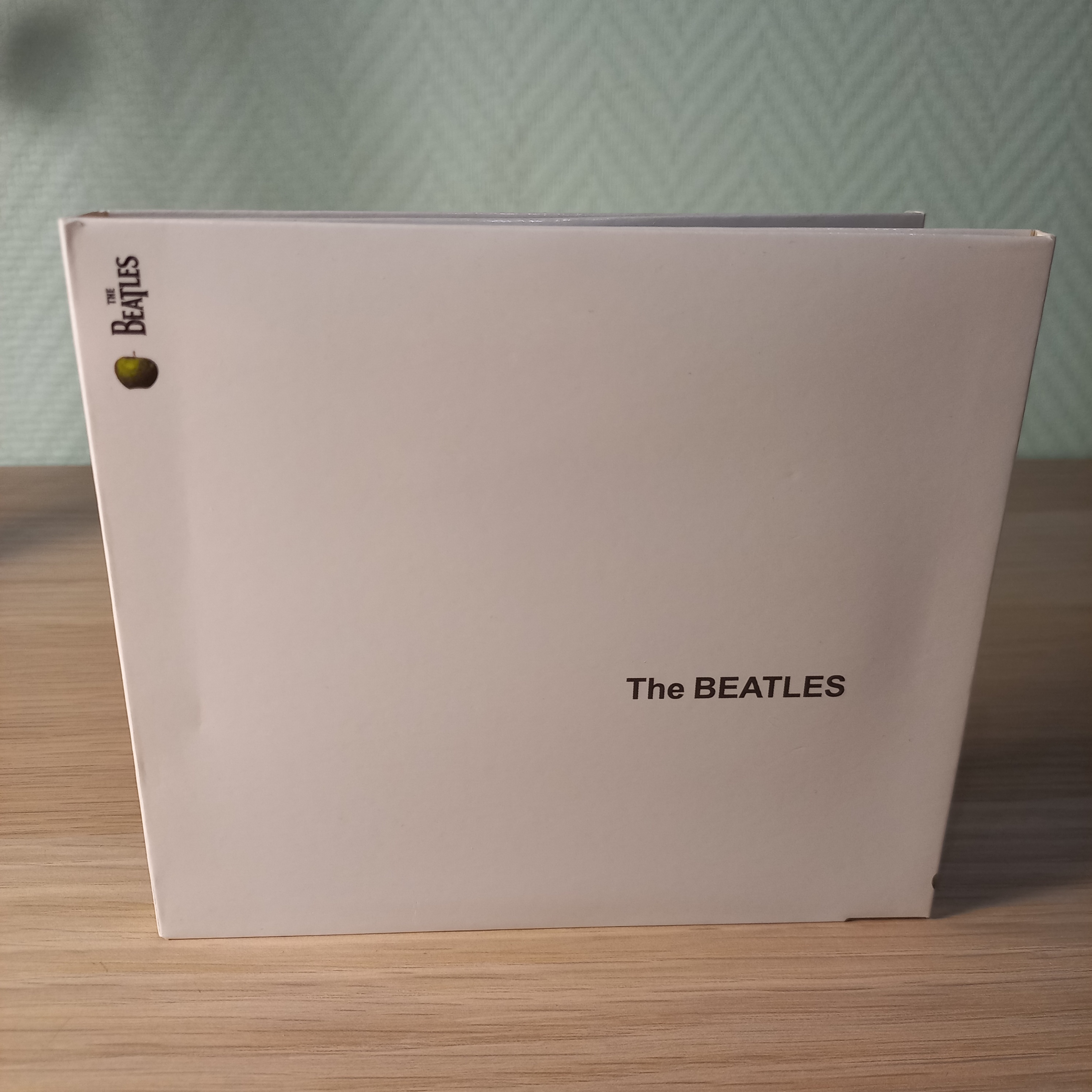 The Beatles (White Album) Обложка внутренняя