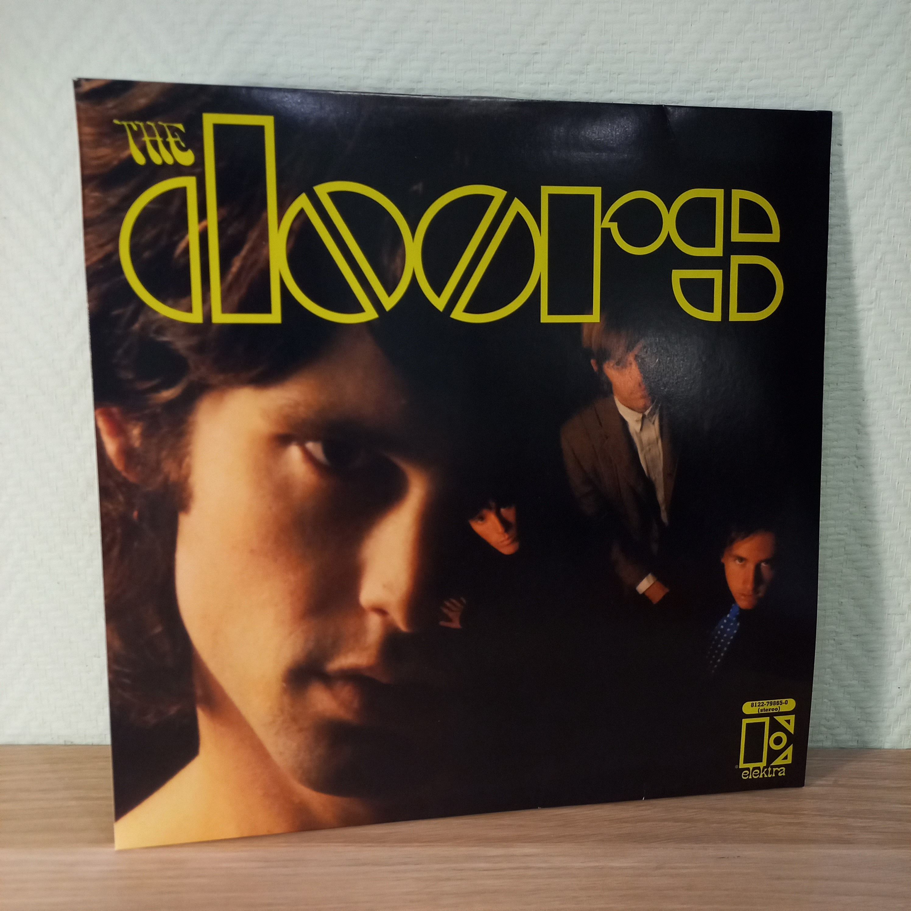 The Doors Обложка