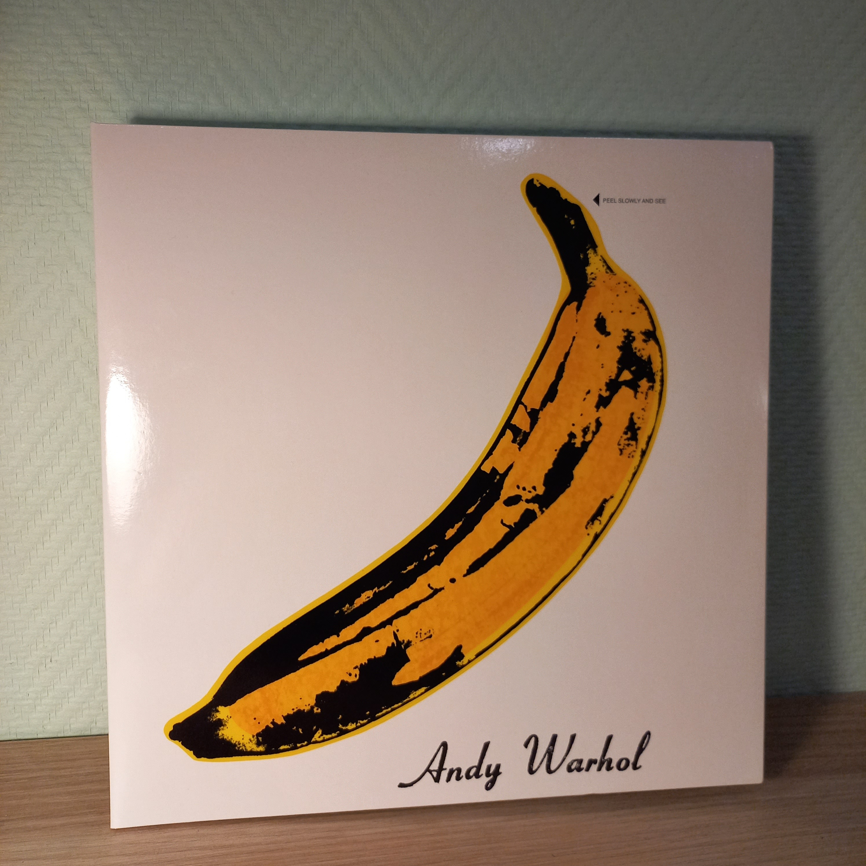 The Velvet Underground & Nico Обложка